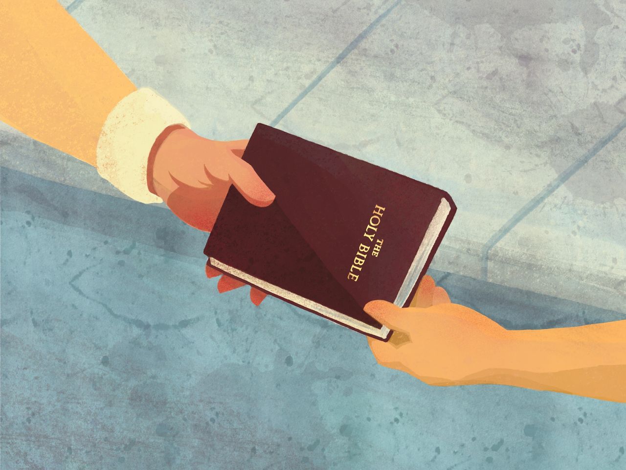 La Sainte Bible