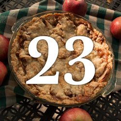 23e jour