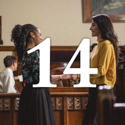 14e jour